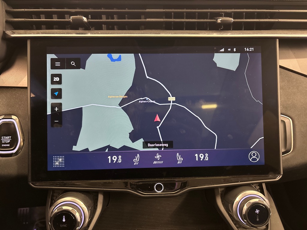 Lynk & Co 01 Lynk & Co 01 1.5 PHEV 262PK Adapt.Cruise 360° Cam Carplay Plug-in Stoelverw Vol opties!