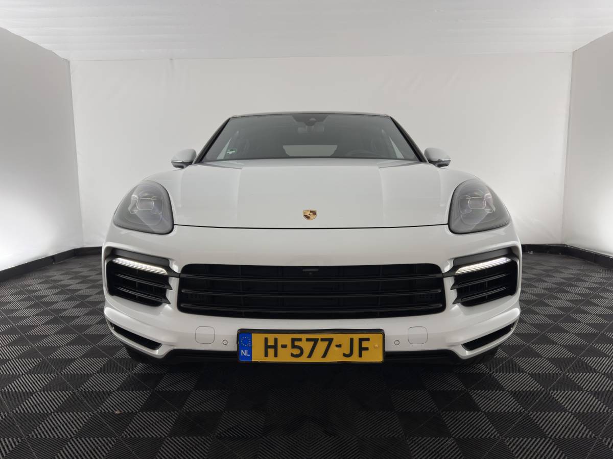 Porsche Cayenne Porsche Cayenne Coupé 3.0 E-Hybrid (Plug-in) Aut. *PANO | HEAD-UP | SPORT-CHRONO | LEATHER | FULL-LED | TOP-VIEW | AIR-SUSPENSION | BOSE-SOUND | HEATED-COMFORTSEATS | NAVI-FULLMAP | PRIVACY-GLASS | SHIFT-PADDLES | ECC | PDC | 21”ALU*