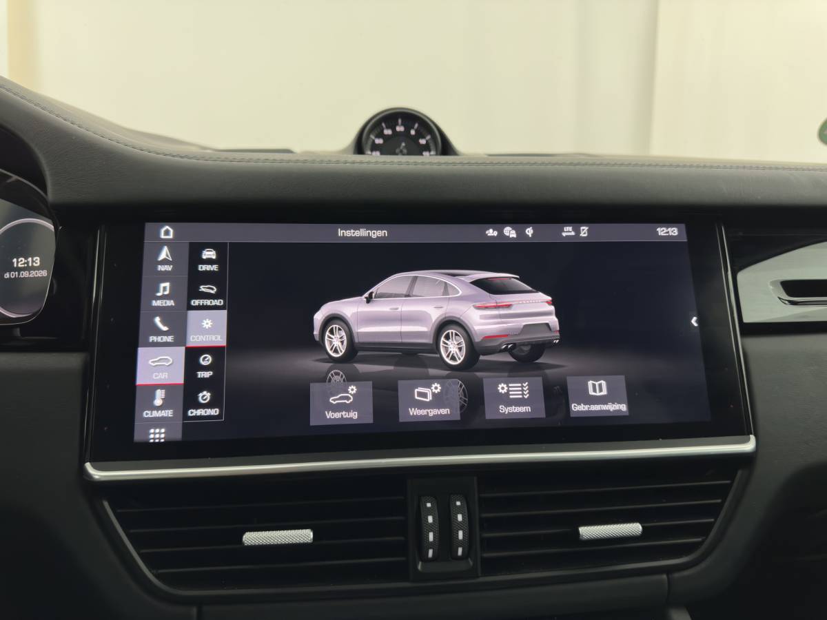 Porsche Cayenne Porsche Cayenne Coupé 3.0 E-Hybrid (Plug-in) Aut. *PANO | HEAD-UP | SPORT-CHRONO | LEATHER | FULL-LED | TOP-VIEW | AIR-SUSPENSION | BOSE-SOUND | HEATED-COMFORTSEATS | NAVI-FULLMAP | PRIVACY-GLASS | SHIFT-PADDLES | ECC | PDC | 21”ALU*