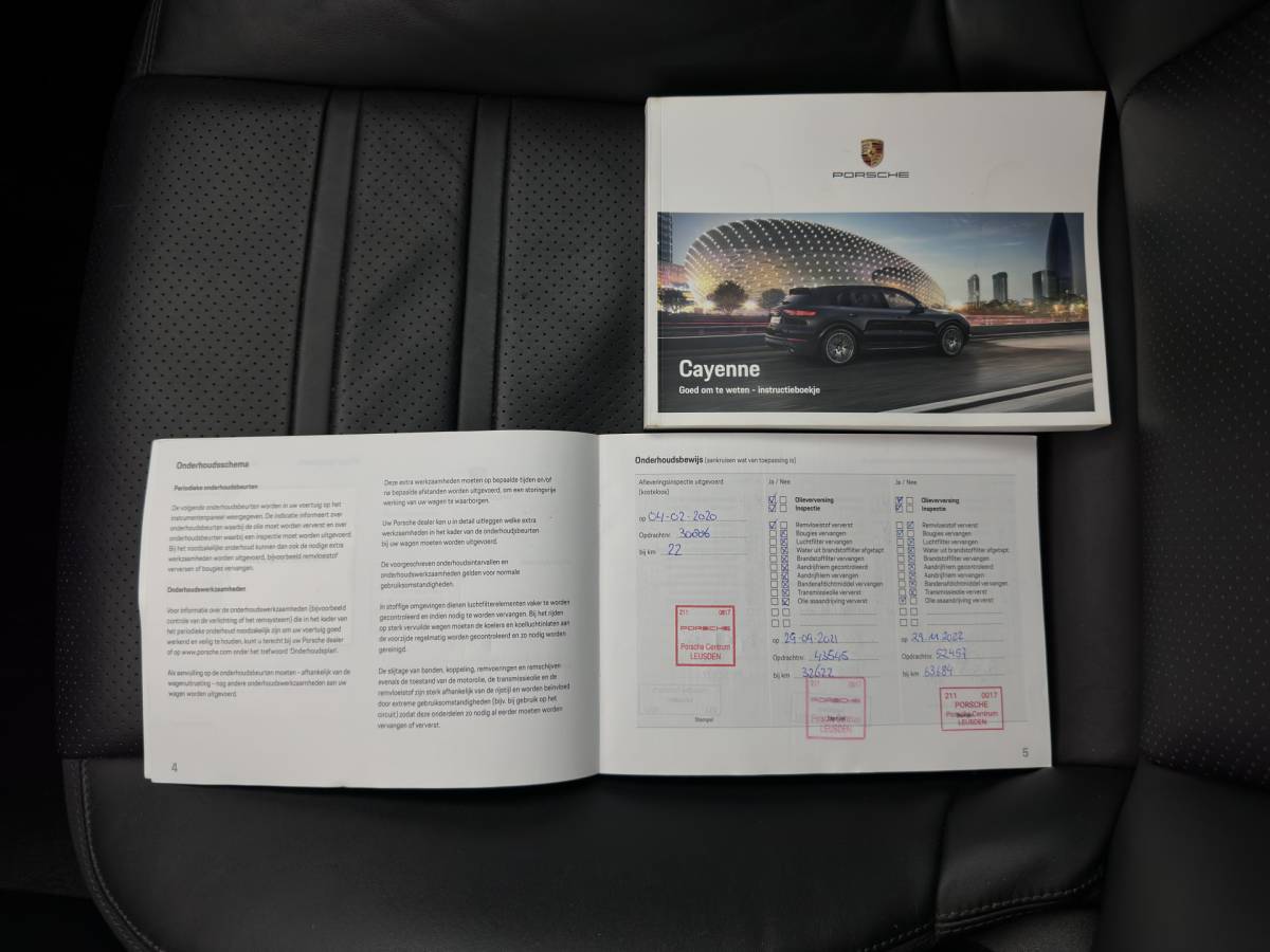 Porsche Cayenne Porsche Cayenne Coupé 3.0 E-Hybrid (Plug-in) Aut. *PANO | HEAD-UP | SPORT-CHRONO | LEATHER | FULL-LED | TOP-VIEW | AIR-SUSPENSION | BOSE-SOUND | HEATED-COMFORTSEATS | NAVI-FULLMAP | PRIVACY-GLASS | SHIFT-PADDLES | ECC | PDC | 21”ALU*