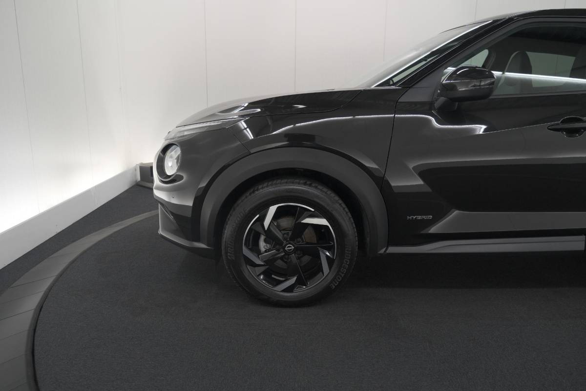 Nissan Juke Nissan Juke 1.6 Hybrid N-Connecta | Camera | Stuurverwarming | Stoelverwarming | Navigatie