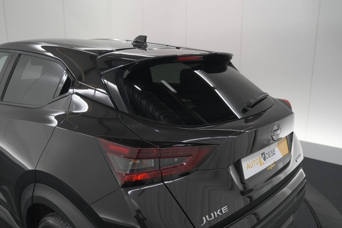 Nissan Juke Nissan Juke 1.6 Hybrid N-Connecta | Camera | Stuurverwarming | Stoelverwarming | Navigatie