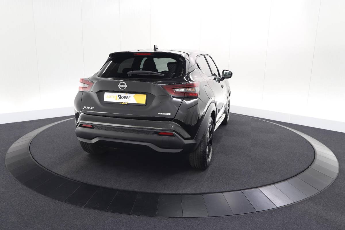 Nissan Juke Nissan Juke 1.6 Hybrid N-Connecta | Camera | Stuurverwarming | Stoelverwarming | Navigatie