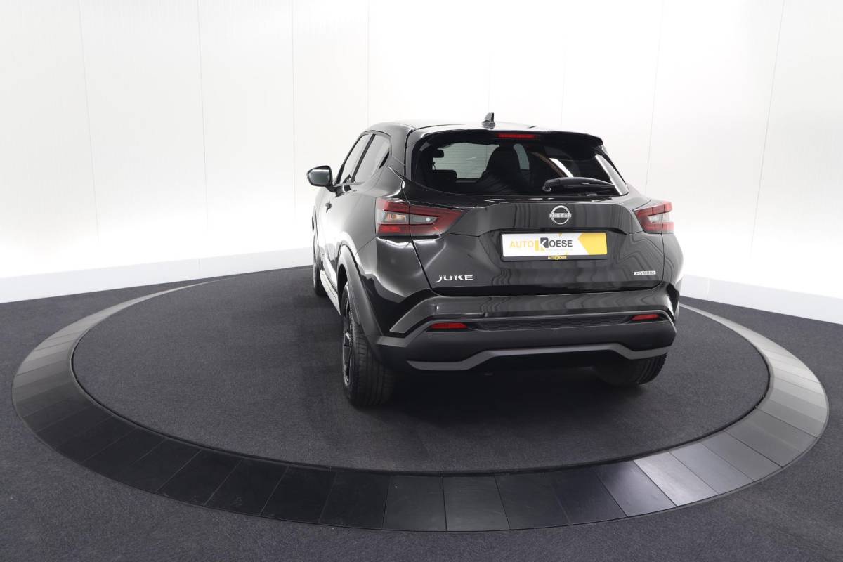 Nissan Juke Nissan Juke 1.6 Hybrid N-Connecta | Camera | Stuurverwarming | Stoelverwarming | Navigatie