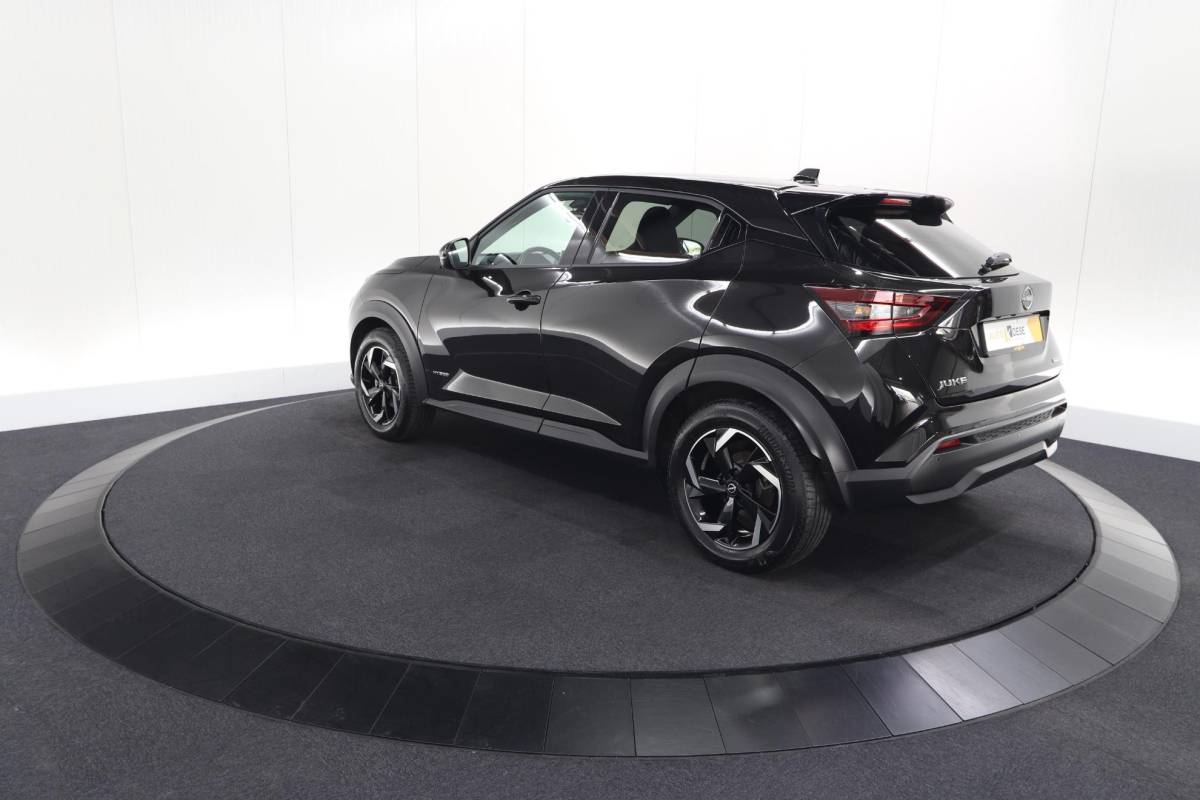 Nissan Juke Nissan Juke 1.6 Hybrid N-Connecta | Camera | Stuurverwarming | Stoelverwarming | Navigatie