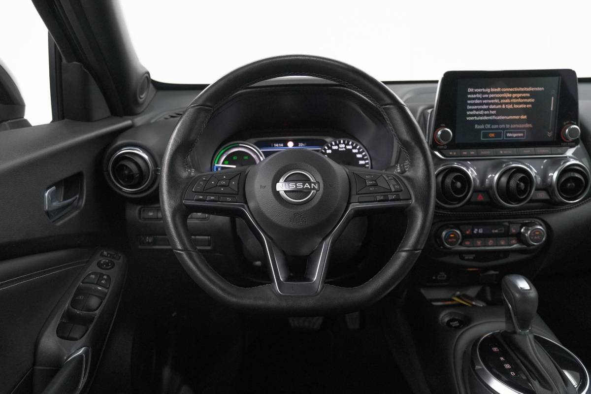 Nissan Juke Nissan Juke 1.6 Hybrid N-Connecta | Camera | Stuurverwarming | Stoelverwarming | Navigatie