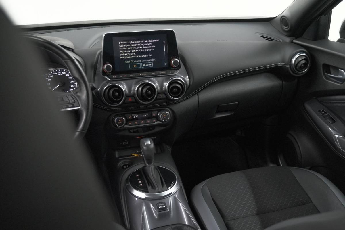 Nissan Juke Nissan Juke 1.6 Hybrid N-Connecta | Camera | Stuurverwarming | Stoelverwarming | Navigatie