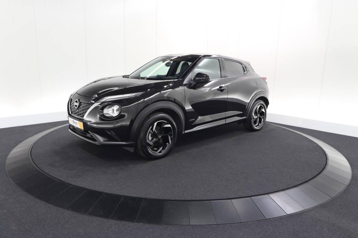 Nissan Juke Nissan Juke 1.6 Hybrid N-Connecta | Camera | Stuurverwarming | Stoelverwarming | Navigatie