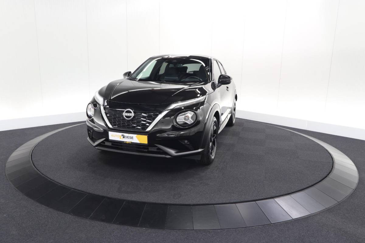 Nissan Juke Nissan Juke 1.6 Hybrid N-Connecta | Camera | Stuurverwarming | Stoelverwarming | Navigatie
