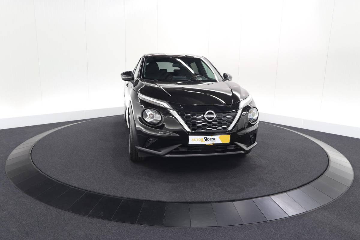 Nissan Juke Nissan Juke 1.6 Hybrid N-Connecta | Camera | Stuurverwarming | Stoelverwarming | Navigatie