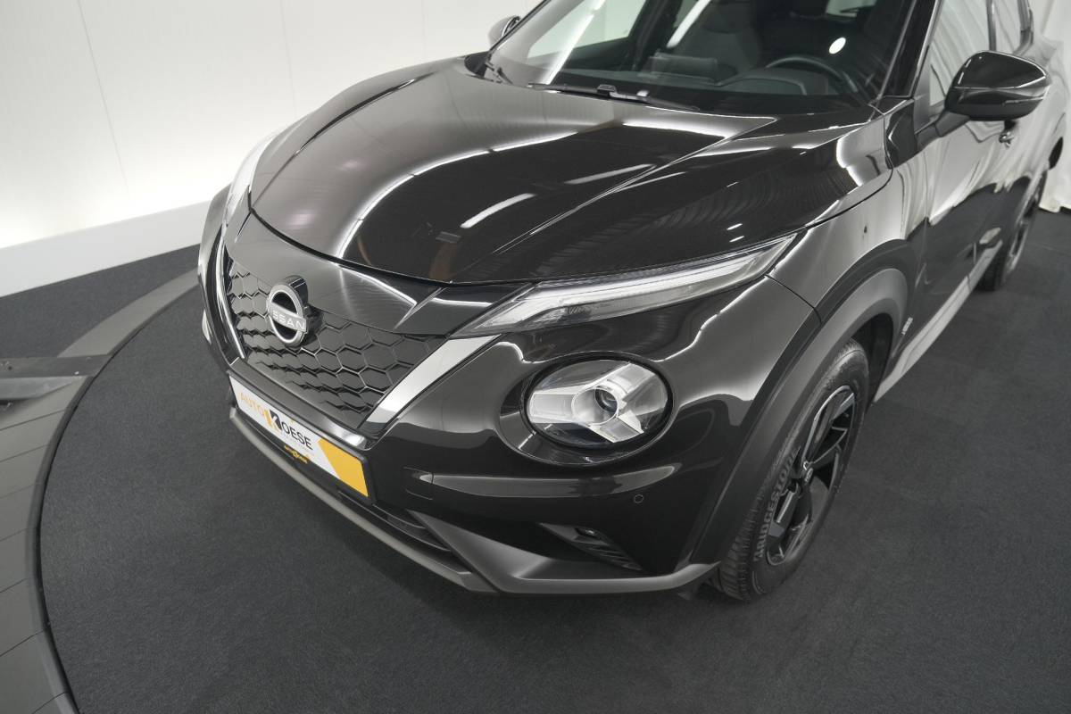 Nissan Juke Nissan Juke 1.6 Hybrid N-Connecta | Camera | Stuurverwarming | Stoelverwarming | Navigatie
