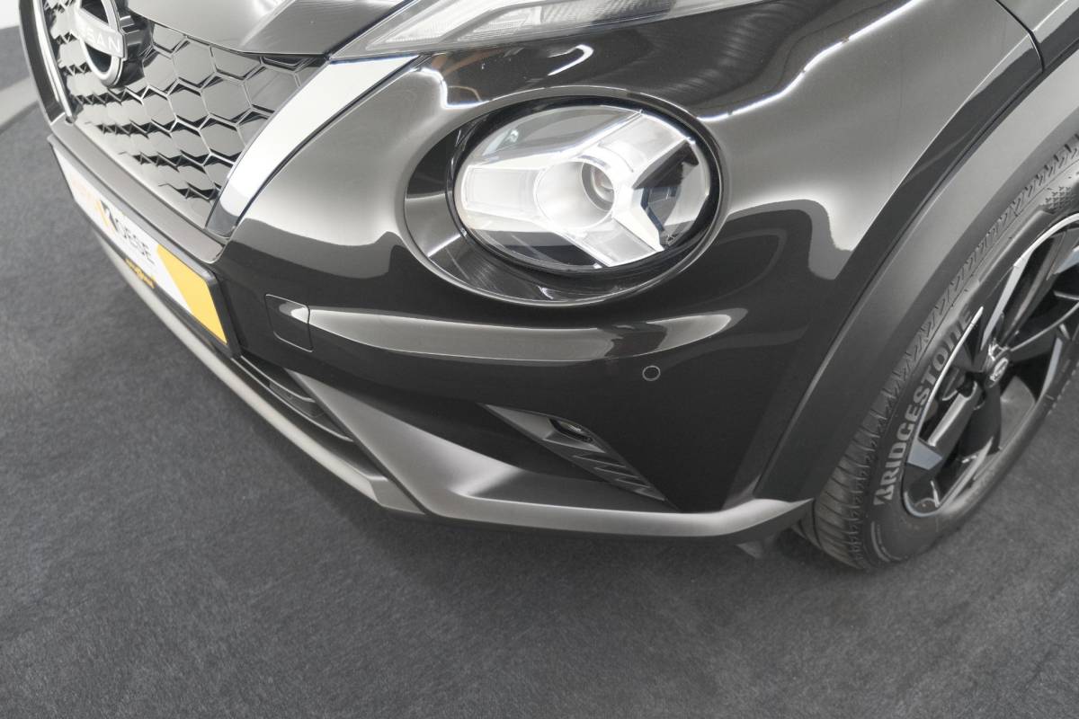Nissan Juke Nissan Juke 1.6 Hybrid N-Connecta | Camera | Stuurverwarming | Stoelverwarming | Navigatie