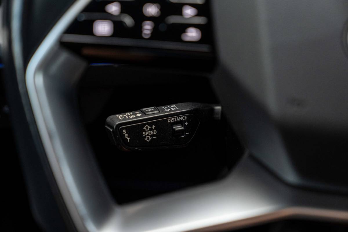 Audi Q4 Sportback e-tron Audi Q4 Sportback e-tron 35 Advanced edition 55 kWh Sportstoelen Elek.Klep Stoelverwarming Ambiance Camera 19”