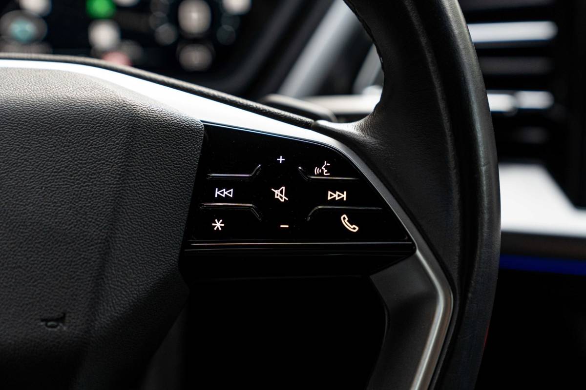 Audi Q4 Sportback e-tron Audi Q4 Sportback e-tron 35 Advanced edition 55 kWh Sportstoelen Elek.Klep Stoelverwarming Ambiance Camera 19”
