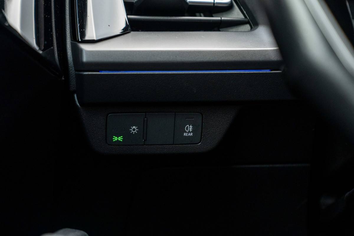 Audi Q4 Sportback e-tron Audi Q4 Sportback e-tron 35 Advanced edition 55 kWh Sportstoelen Elek.Klep Stoelverwarming Ambiance Camera 19”