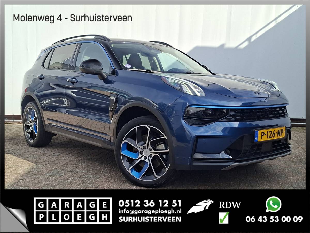 Lynk & Co 01