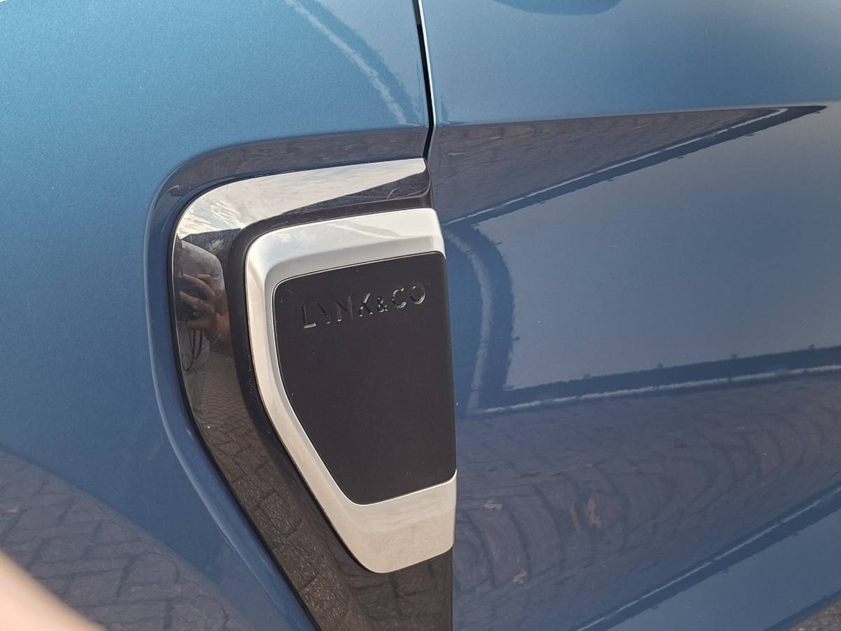 Lynk & Co 01 Lynk & Co 01 1.5 PHEV 262PK Adapt.Cruise 360° Cam Carplay Plug-in Stoelverw Vol opties!