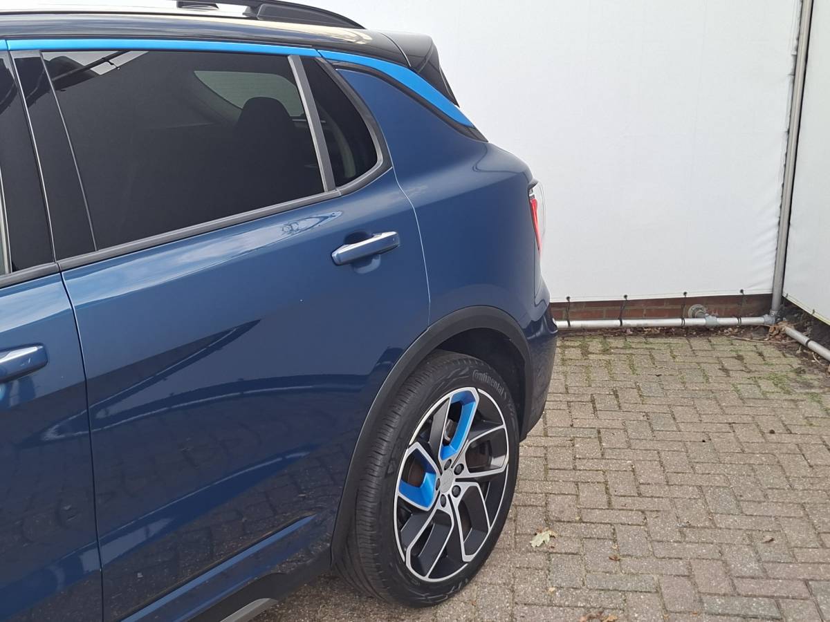 Lynk & Co 01 Lynk & Co 01 1.5 PHEV 262PK Adapt.Cruise 360° Cam Carplay Plug-in Stoelverw Vol opties!