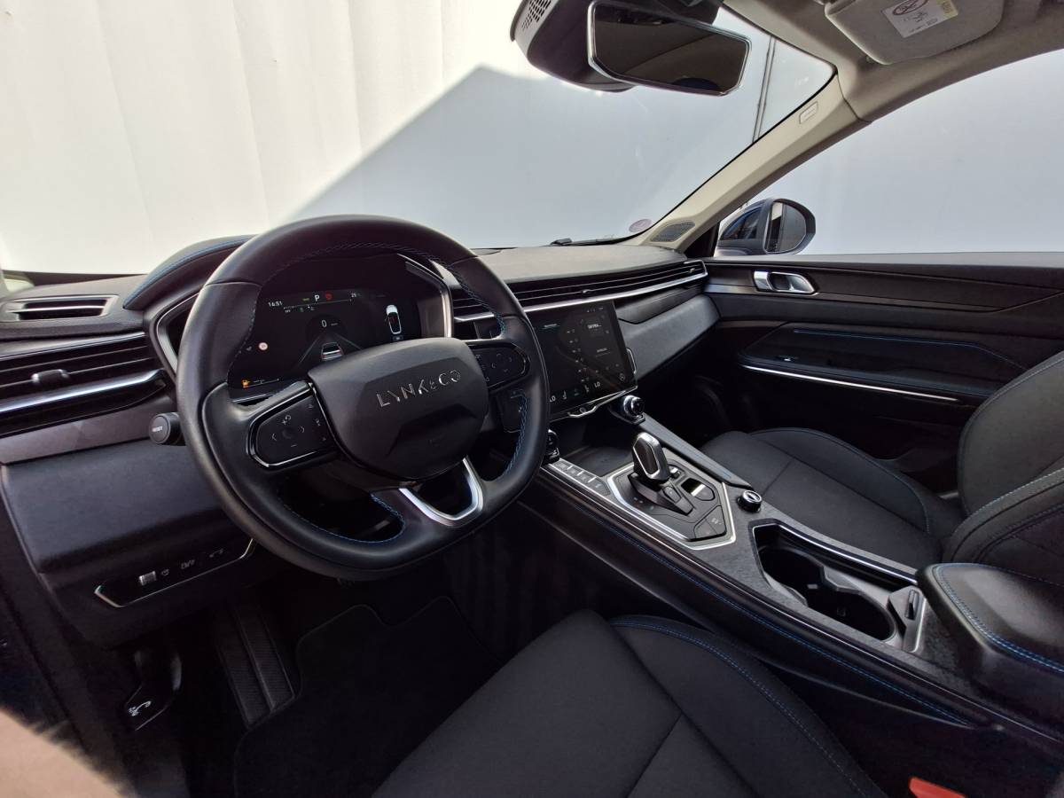Lynk & Co 01 Lynk & Co 01 1.5 PHEV 262PK Adapt.Cruise 360° Cam Carplay Plug-in Stoelverw Vol opties!