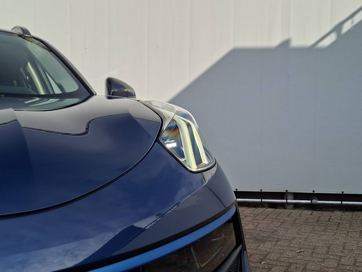 Lynk & Co 01 Lynk & Co 01 1.5 PHEV 262PK Adapt.Cruise 360° Cam Carplay Plug-in Stoelverw Vol opties!