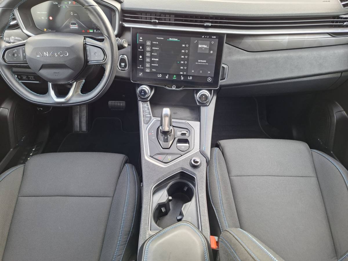 Lynk & Co 01 Lynk & Co 01 1.5 PHEV 262PK Adapt.Cruise 360° Cam Carplay Plug-in Stoelverw Vol opties!