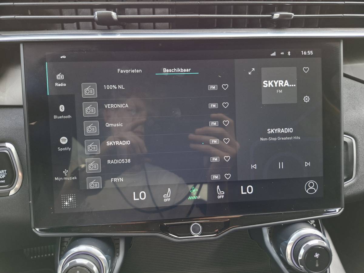 Lynk & Co 01 Lynk & Co 01 1.5 PHEV 262PK Adapt.Cruise 360° Cam Carplay Plug-in Stoelverw Vol opties!