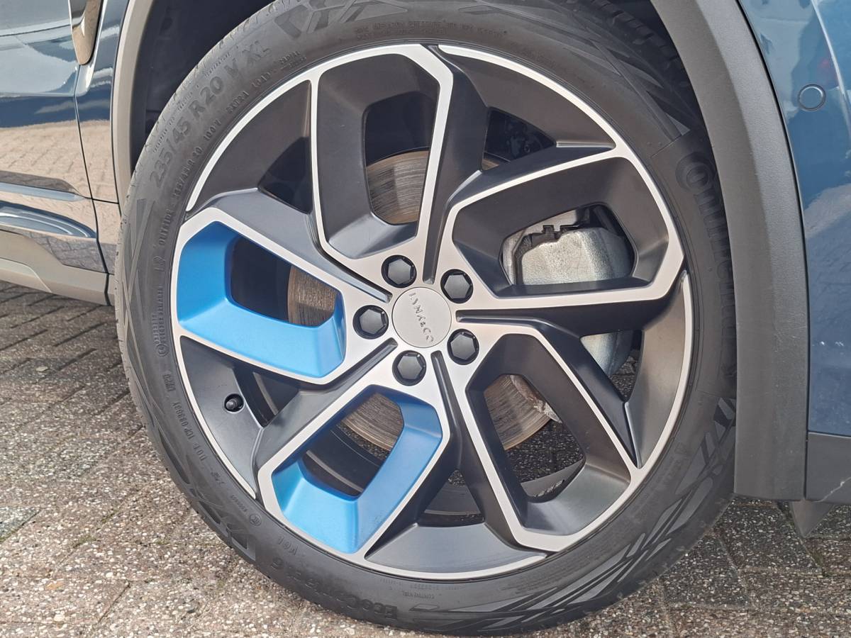 Lynk & Co 01 Lynk & Co 01 1.5 PHEV 262PK Adapt.Cruise 360° Cam Carplay Plug-in Stoelverw Vol opties!