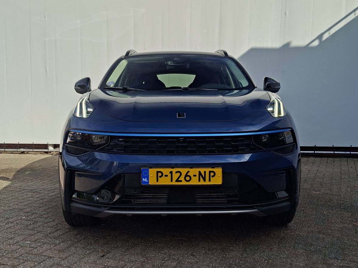 Lynk & Co 01 Lynk & Co 01 1.5 PHEV 262PK Adapt.Cruise 360° Cam Carplay Plug-in Stoelverw Vol opties!