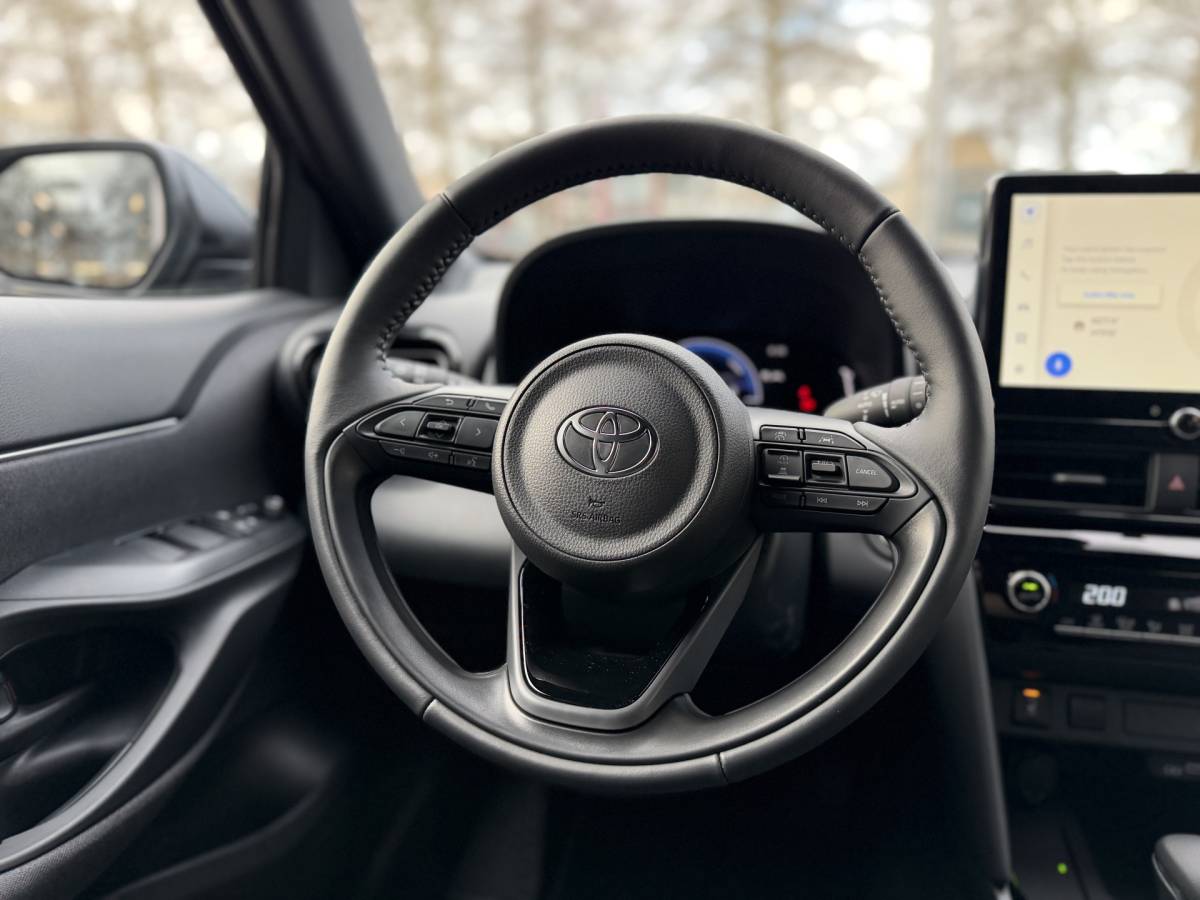 Toyota Yaris Cross Toyota Yaris Cross 1.5 Hybrid 130 Style Edition Parkeersensoren, Dodehoekdetectie, Navigatie