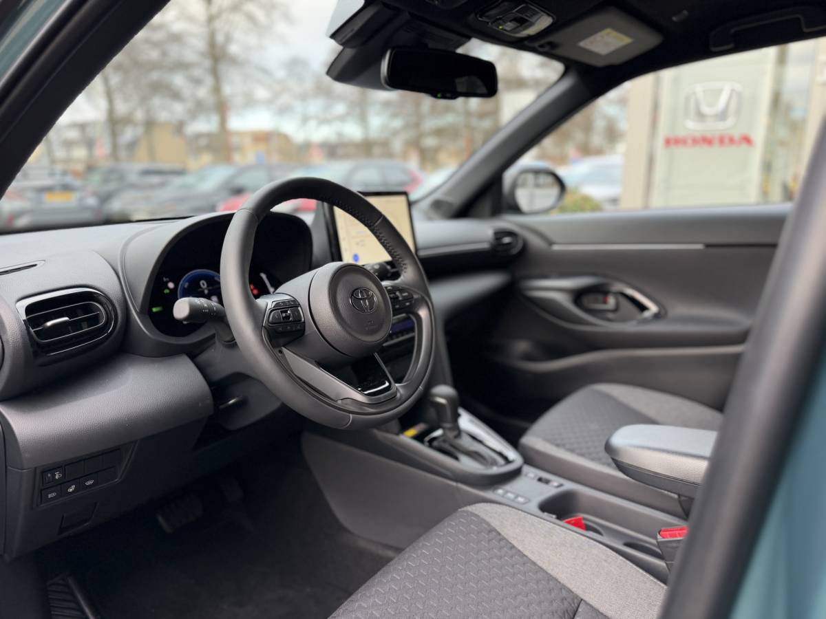 Toyota Yaris Cross Toyota Yaris Cross 1.5 Hybrid 130 Style Edition Parkeersensoren, Dodehoekdetectie, Navigatie