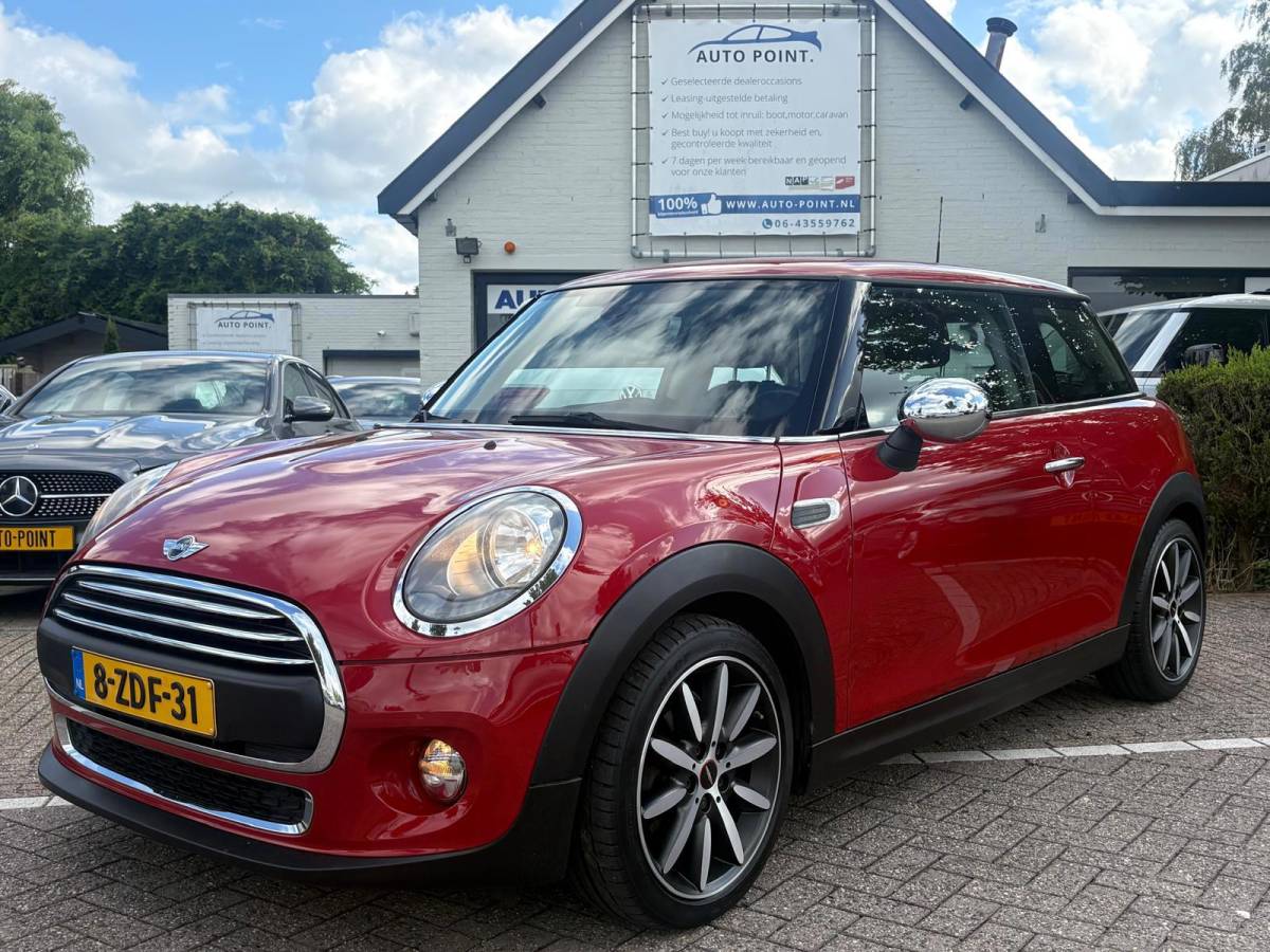 MINI 3-Deurs