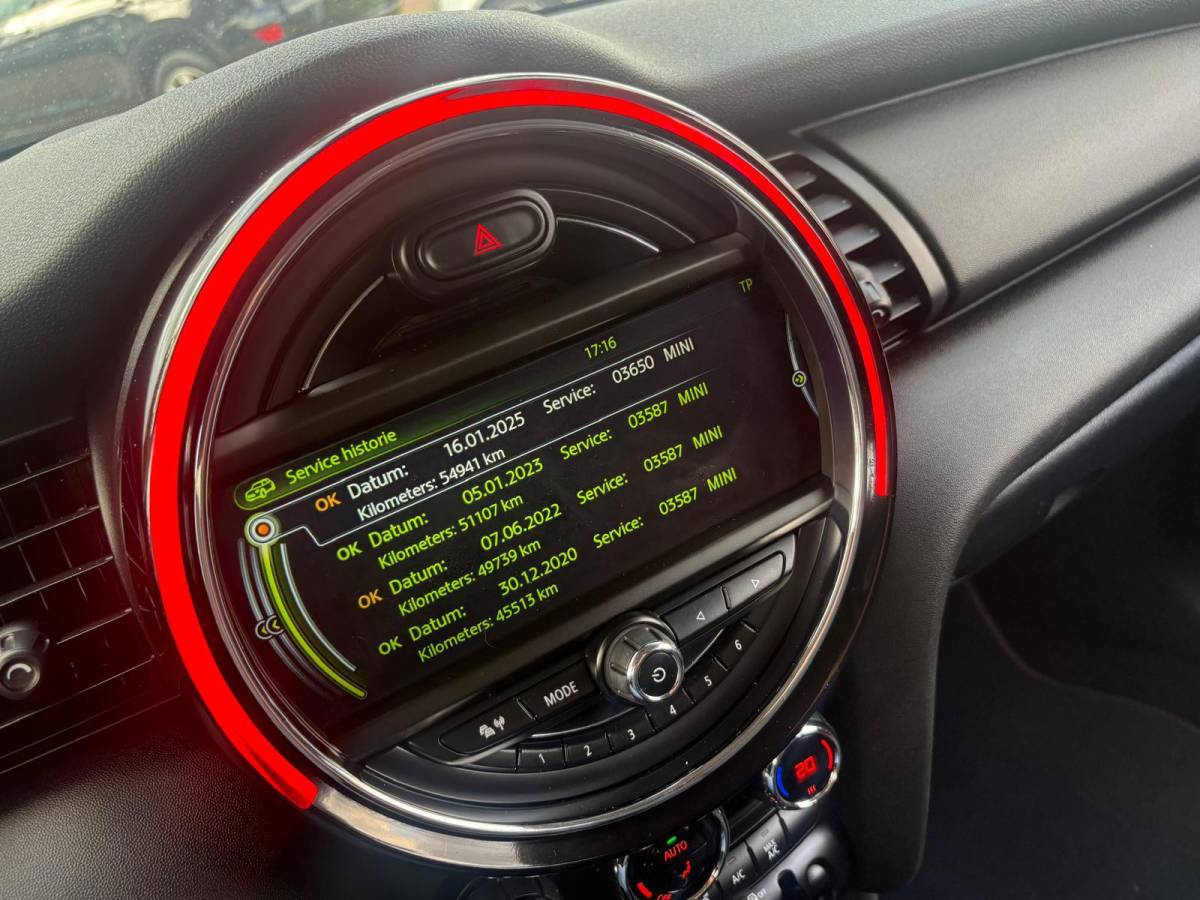 MINI 3-Deurs Mini 3-Deurs 1.2 WORKS PAKKET/CARPLAY/NAVI/PDC/61268km!