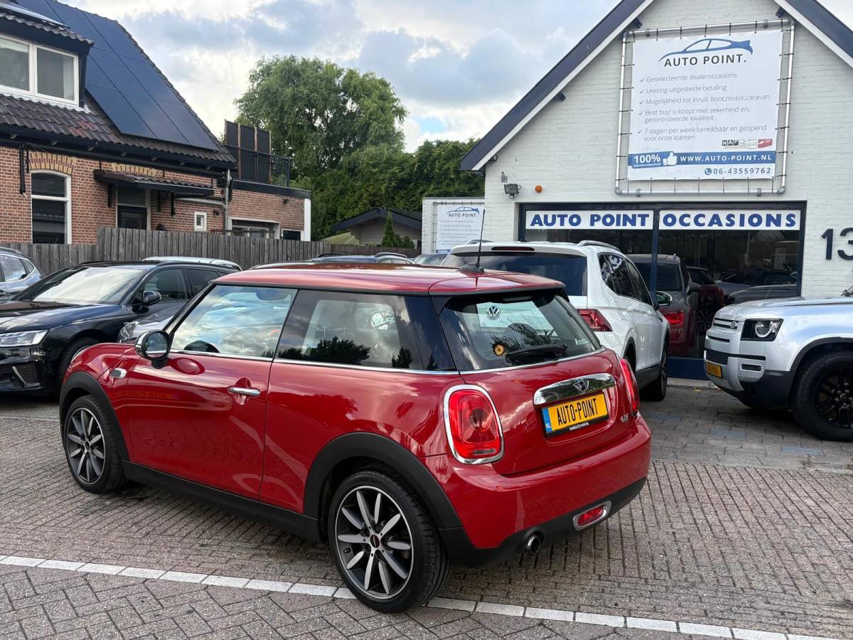 MINI 3-Deurs Mini 3-Deurs 1.2 WORKS PAKKET/CARPLAY/NAVI/PDC/61268km!