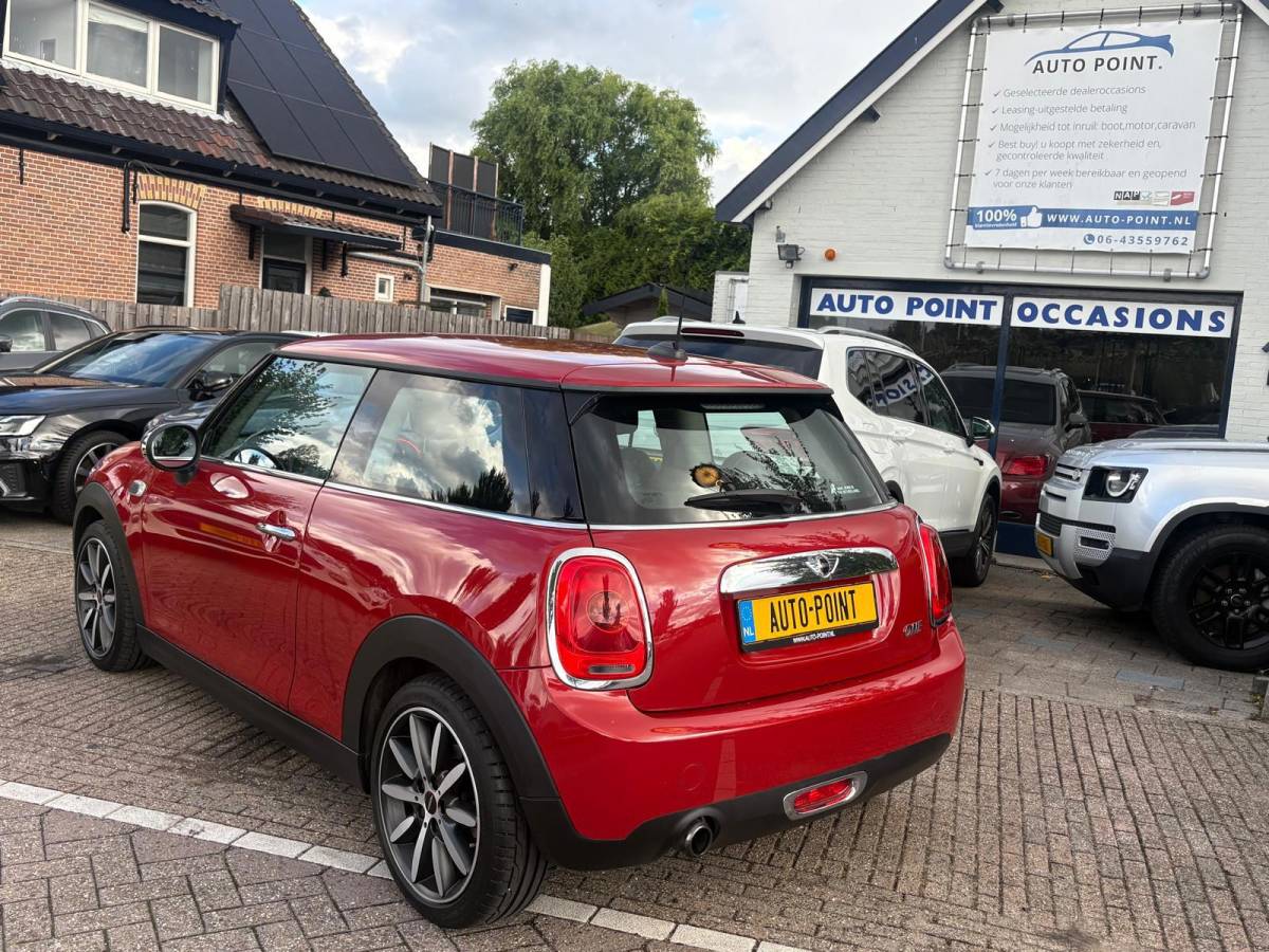 MINI 3-Deurs Mini 3-Deurs 1.2 WORKS PAKKET/CARPLAY/NAVI/PDC/61268km!