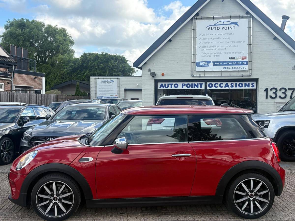 MINI 3-Deurs Mini 3-Deurs 1.2 WORKS PAKKET/CARPLAY/NAVI/PDC/61268km!