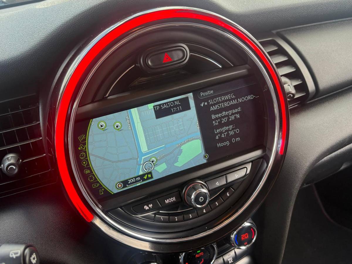 MINI 3-Deurs Mini 3-Deurs 1.2 WORKS PAKKET/CARPLAY/NAVI/PDC/61268km!
