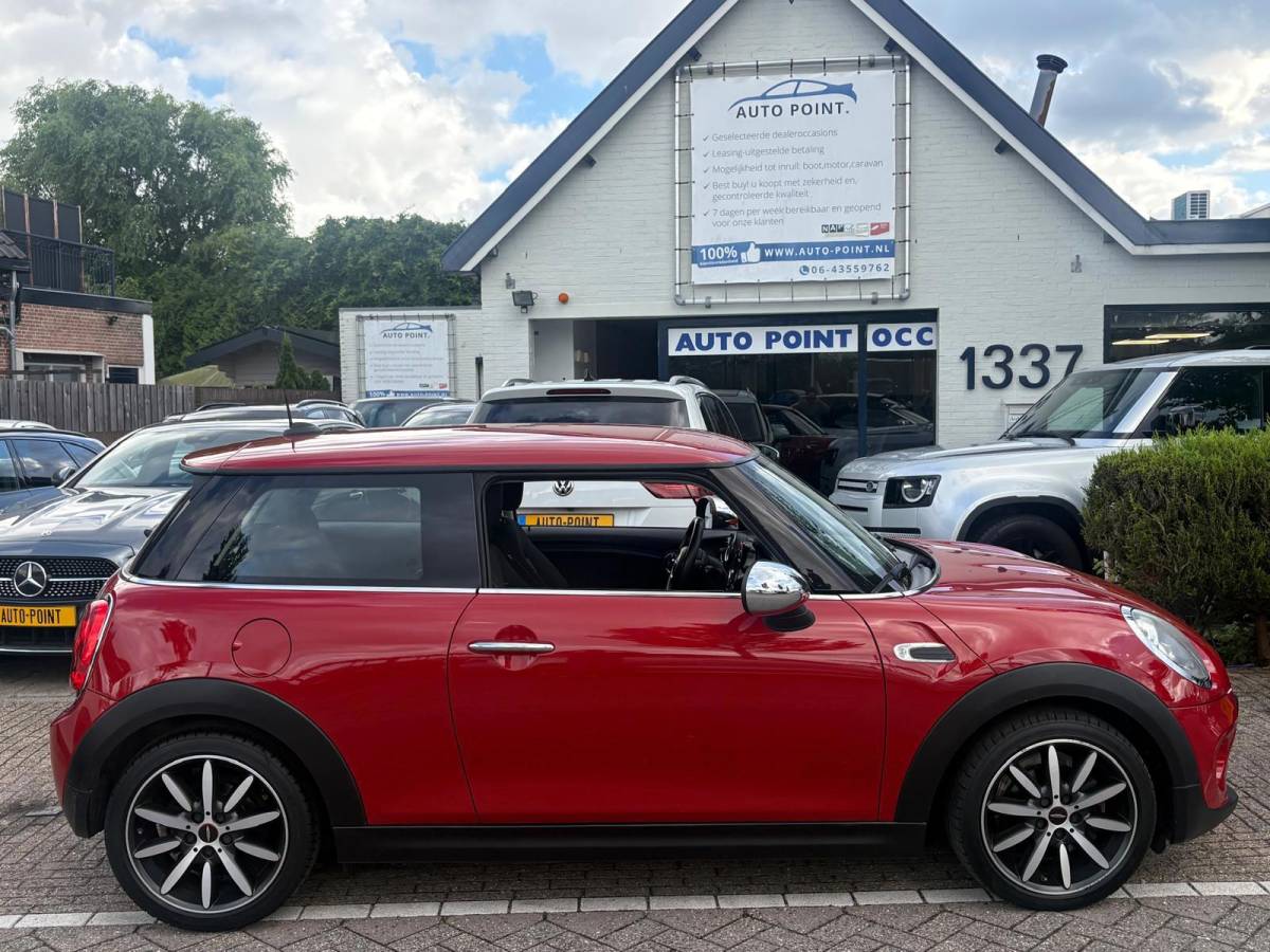 MINI 3-Deurs Mini 3-Deurs 1.2 WORKS PAKKET/CARPLAY/NAVI/PDC/61268km!