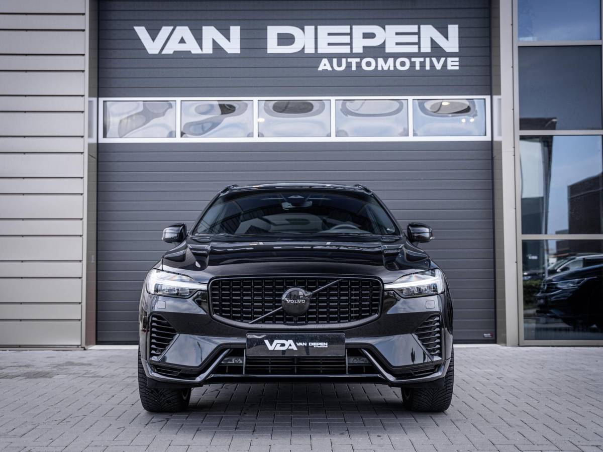 Volvo XC60 Volvo XC60 2.0 T6 Plug-in hybrid AWD Plus Bright – Pano l Trekh l H/Kardon l Memory