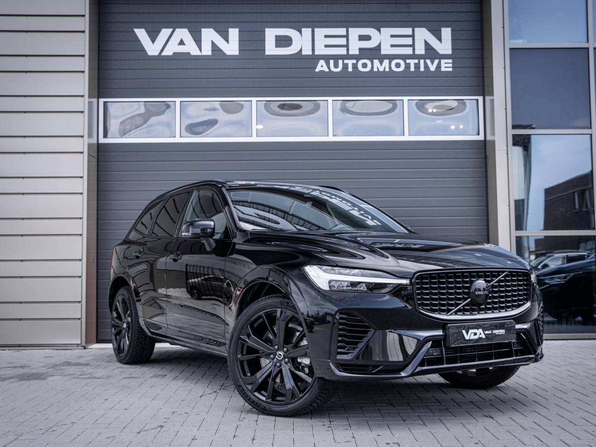 Volvo XC60 Volvo XC60 2.0 T6 Plug-in hybrid AWD Plus Bright – Pano l Trekh l H/Kardon l Memory