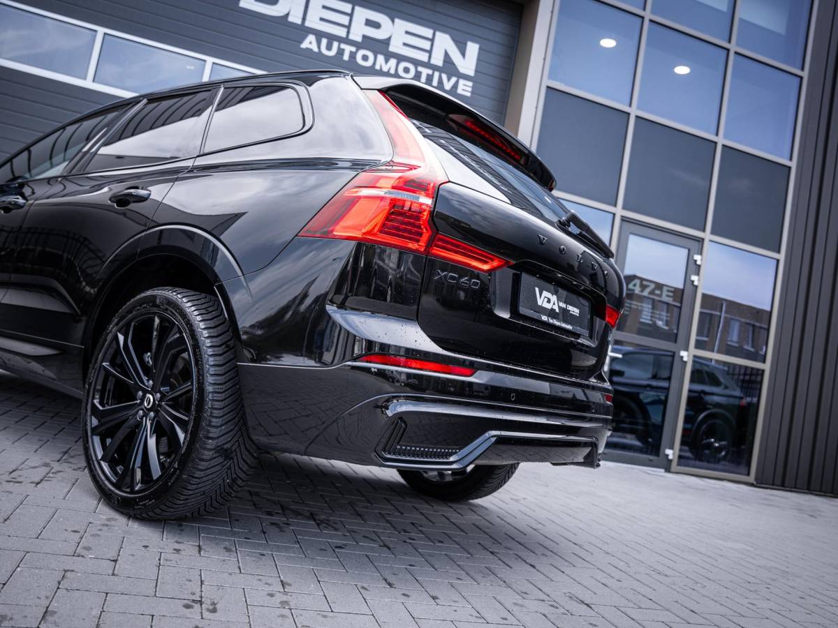 Volvo XC60 Volvo XC60 2.0 T6 Plug-in hybrid AWD Plus Bright – Pano l Trekh l H/Kardon l Memory