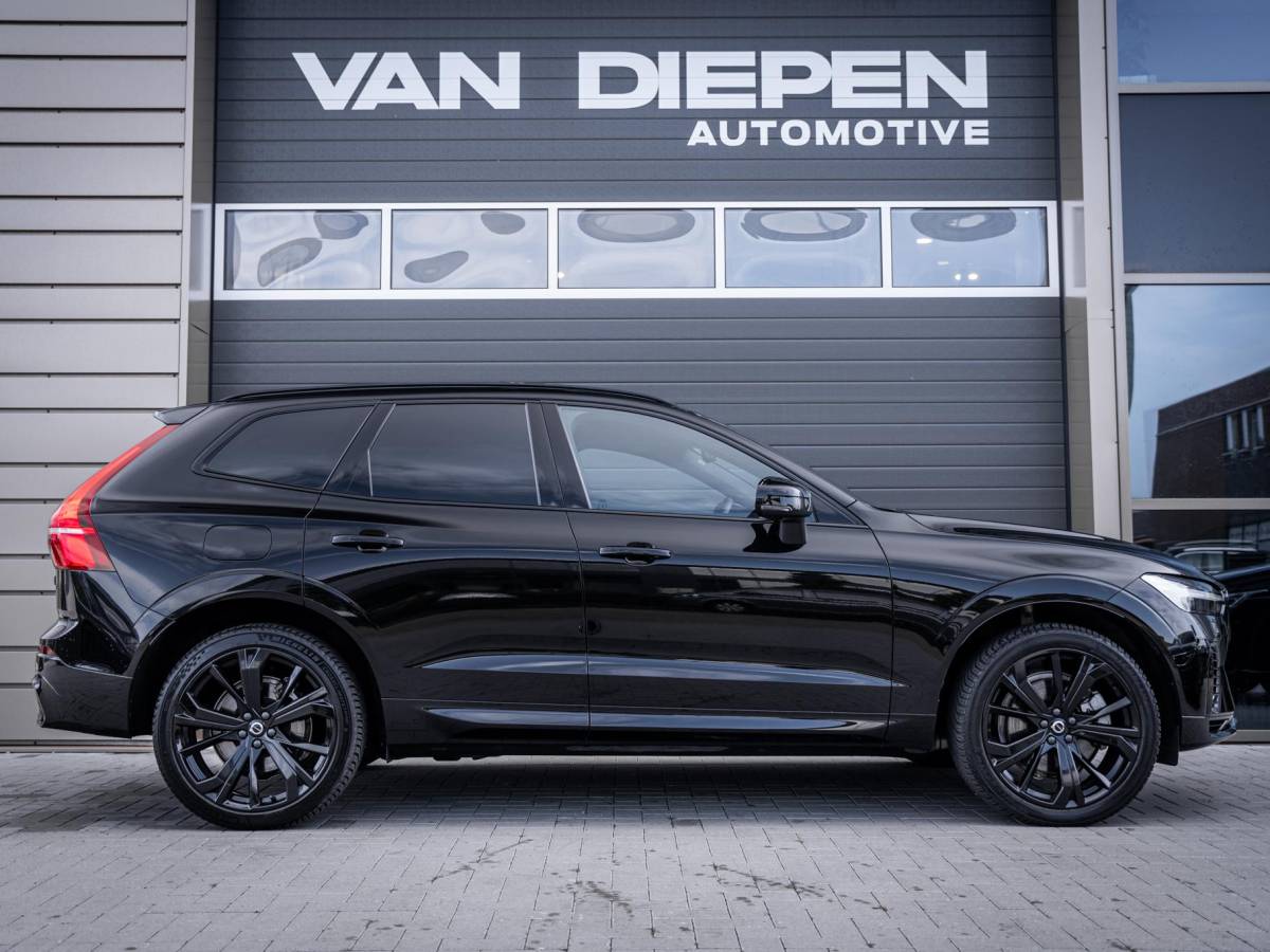 Volvo XC60 Volvo XC60 2.0 T6 Plug-in hybrid AWD Plus Bright – Pano l Trekh l H/Kardon l Memory