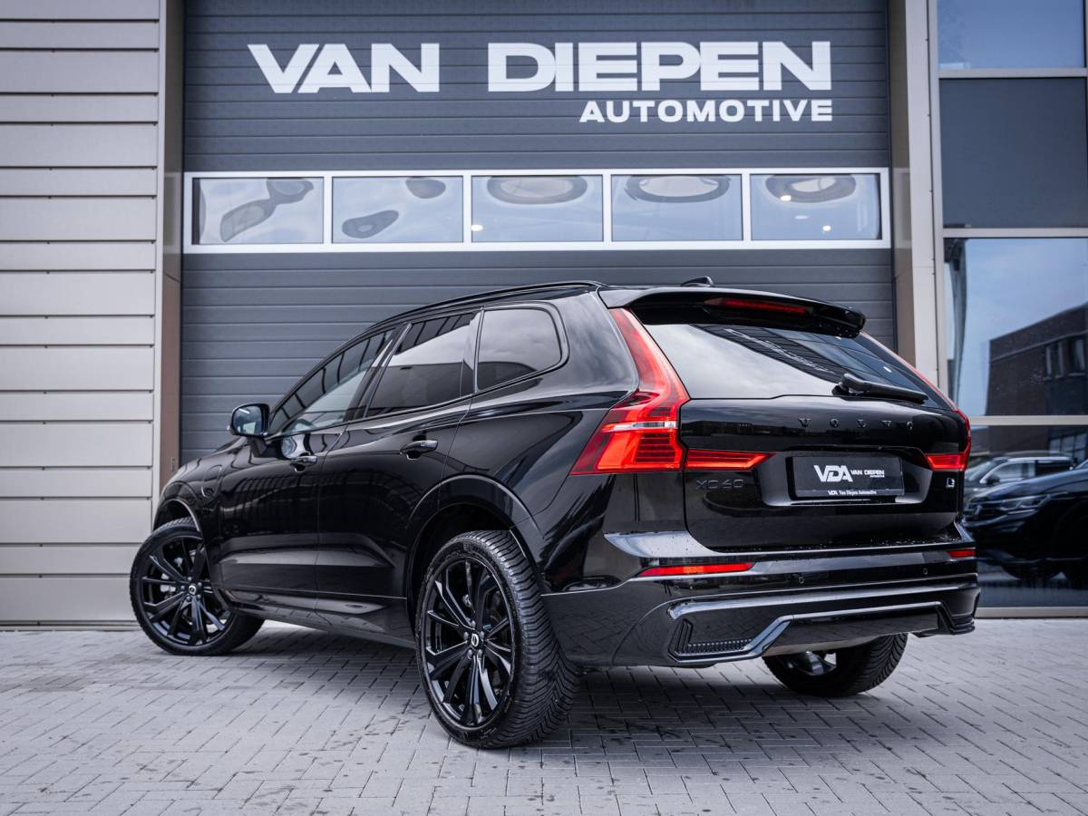 Volvo XC60 Volvo XC60 2.0 T6 Plug-in hybrid AWD Plus Bright – Pano l Trekh l H/Kardon l Memory