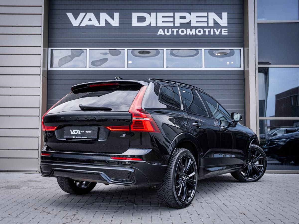 Volvo XC60 Volvo XC60 2.0 T6 Plug-in hybrid AWD Plus Bright – Pano l Trekh l H/Kardon l Memory