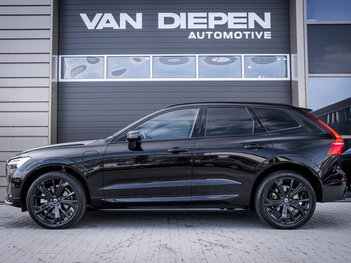 Volvo XC60 Volvo XC60 2.0 T6 Plug-in hybrid AWD Plus Bright – Pano l Trekh l H/Kardon l Memory