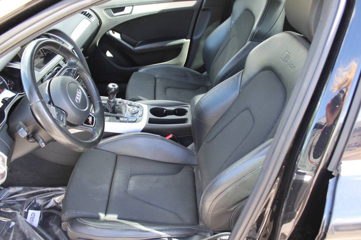 Audi A4 Audi A4 Limousine 1.8 TFSI S Edition