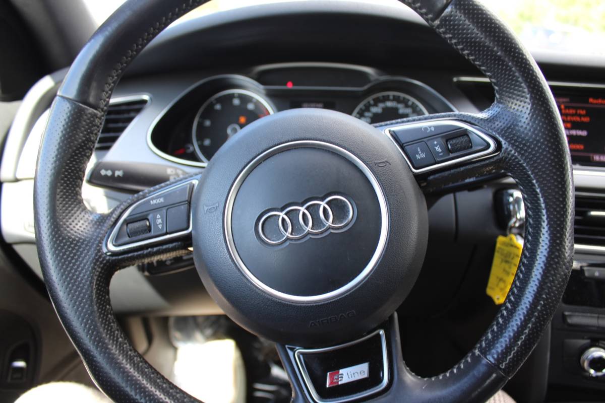 Audi A4 Audi A4 Limousine 1.8 TFSI S Edition