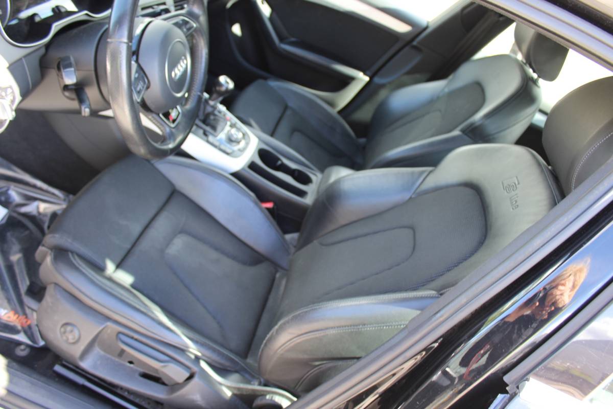 Audi A4 Audi A4 Limousine 1.8 TFSI S Edition