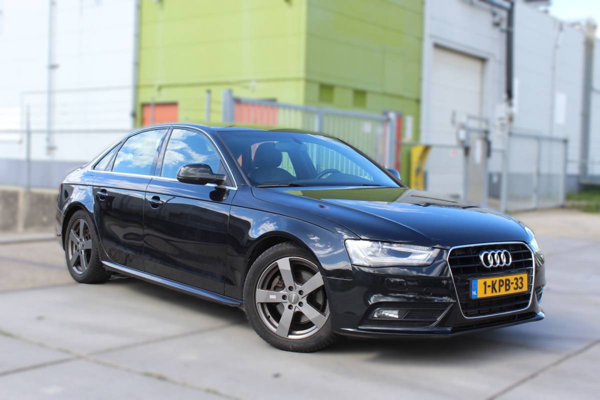 Audi A4 Audi A4 Limousine 1.8 TFSI S Edition