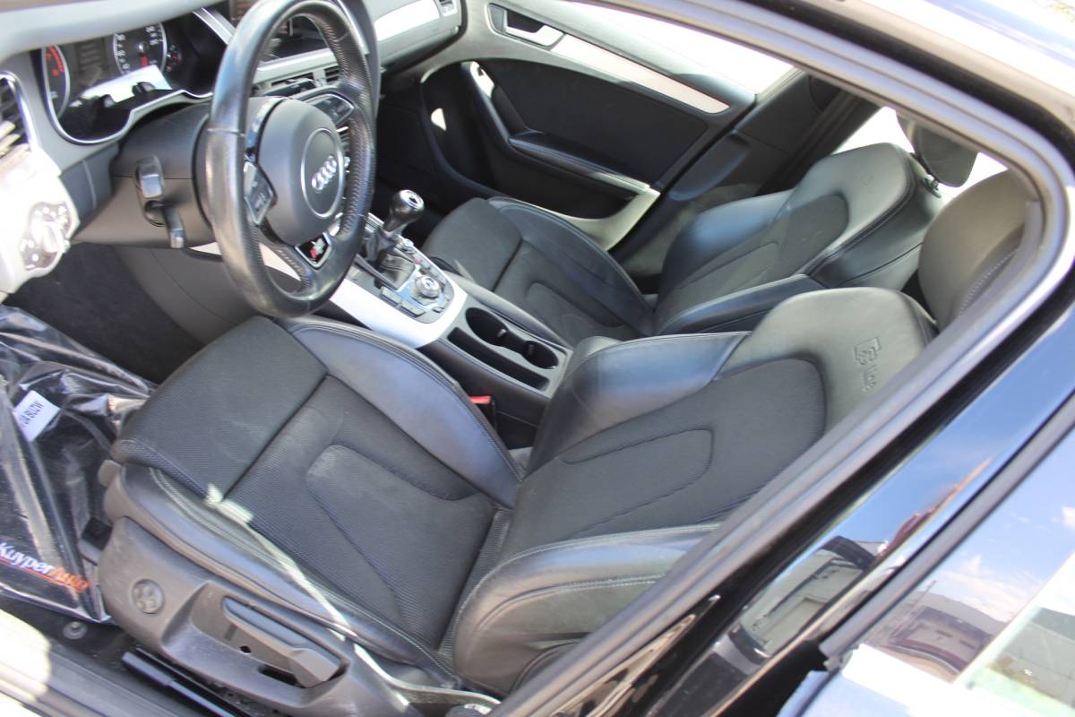 Audi A4 Audi A4 Limousine 1.8 TFSI S Edition