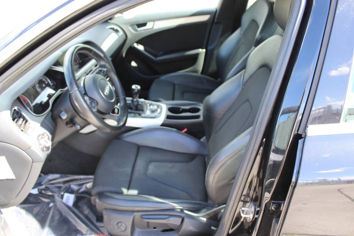 Audi A4 Audi A4 Limousine 1.8 TFSI S Edition